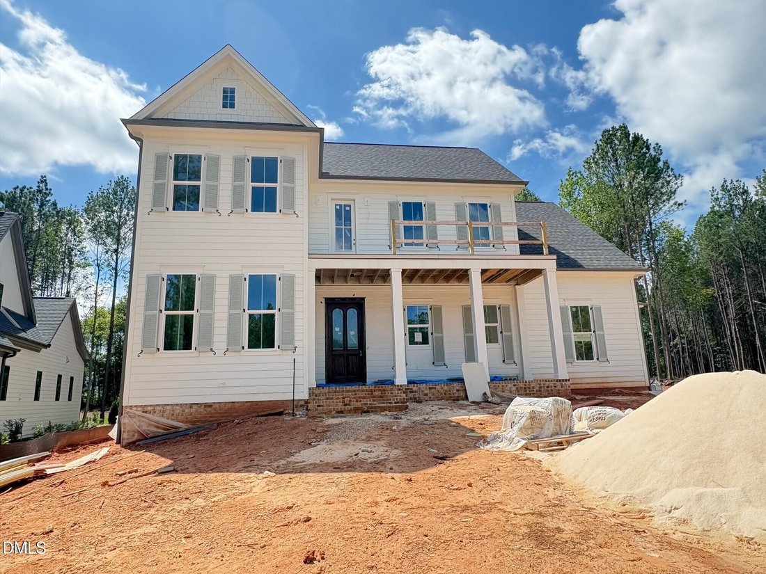 House in Wake Forest, North Carolina, United States 1 - 18062882