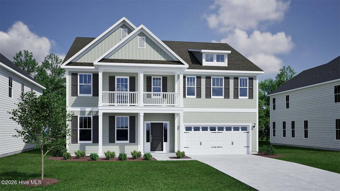 House in Northwest, North Carolina, United States 1 - 18613463