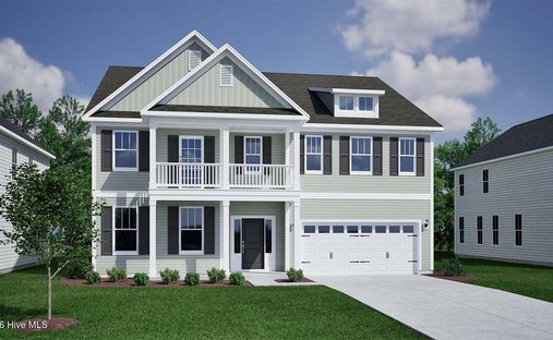 House in Northwest, North Carolina, United States 1
