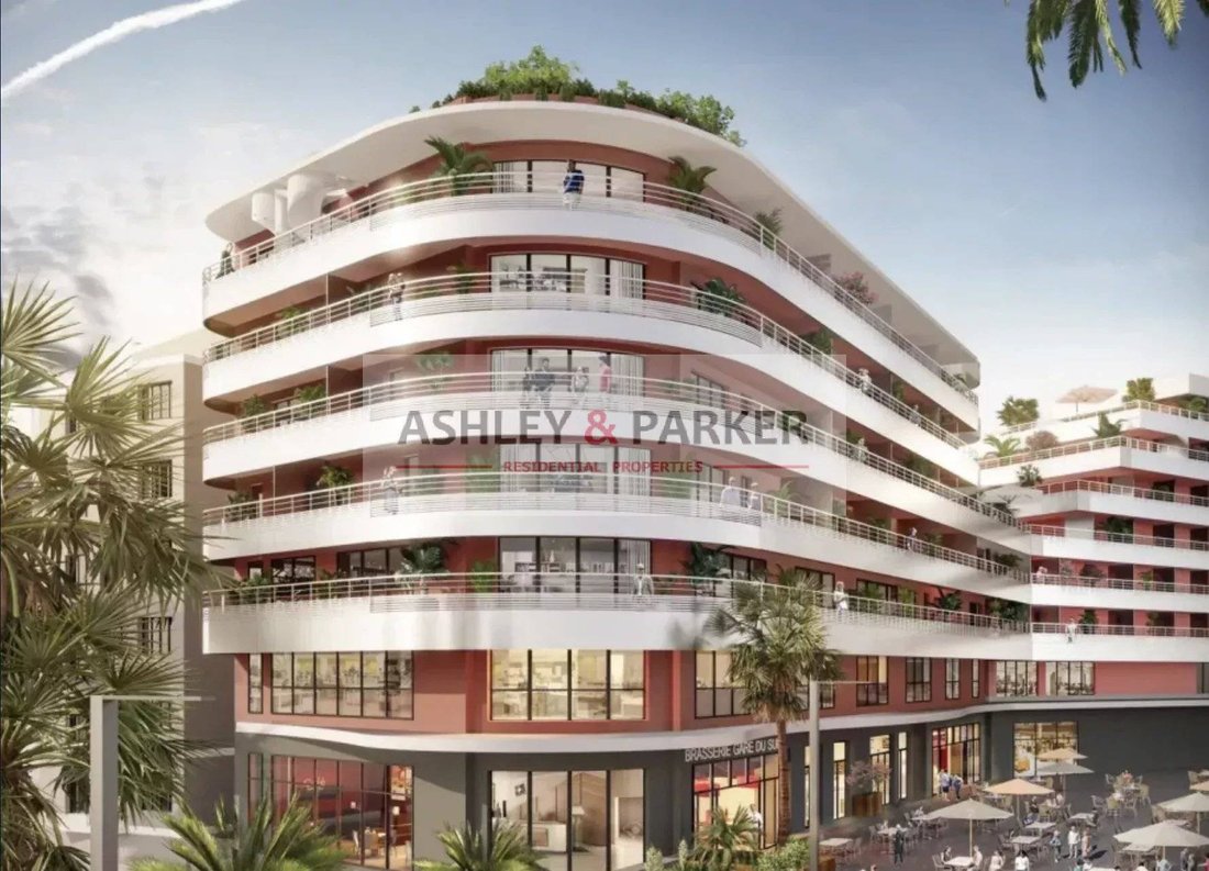 Apartment in Nice, Provence-Alpes-Côte d'Azur, France 3 - 17856246