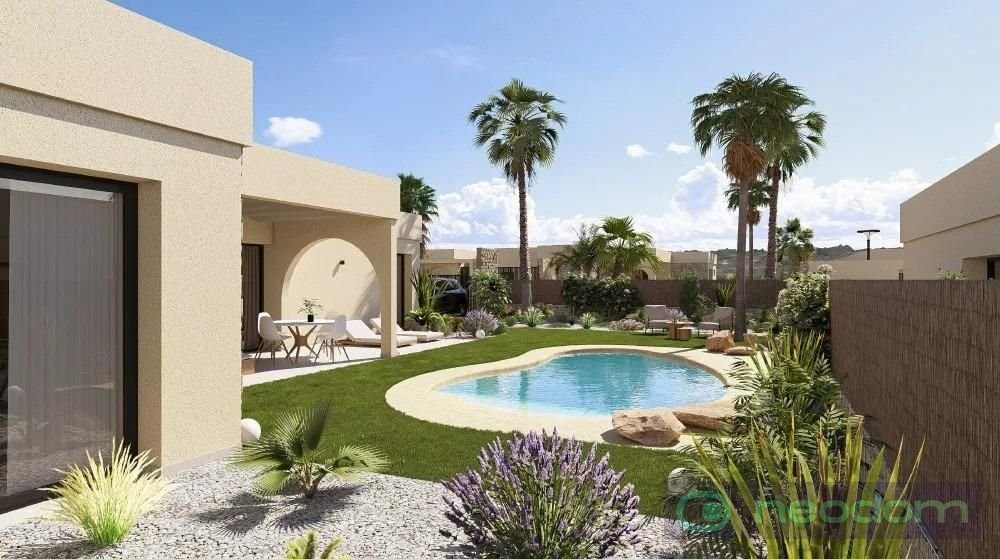 Villa in Banos y Mendigo, Murcia, Región de Murcia 2 - 18616090