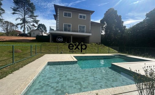 House in Campo Largo, State of Paraná, Brazil 1