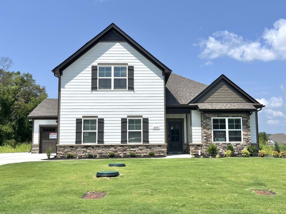 House in Murfreesboro, Tennessee, United States 2 - 17370646