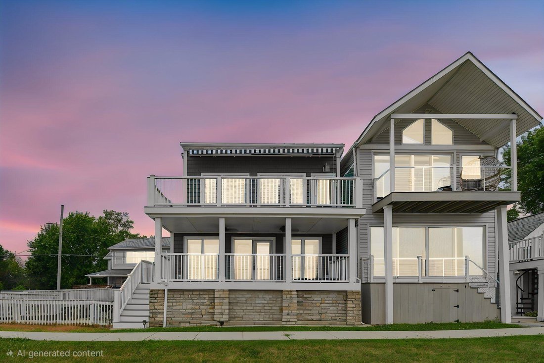 House in Buckeye Lake, Ohio, United States 1 - 17682621