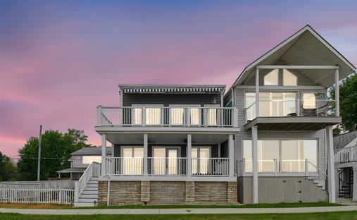 House in Buckeye Lake, Ohio, United States 1