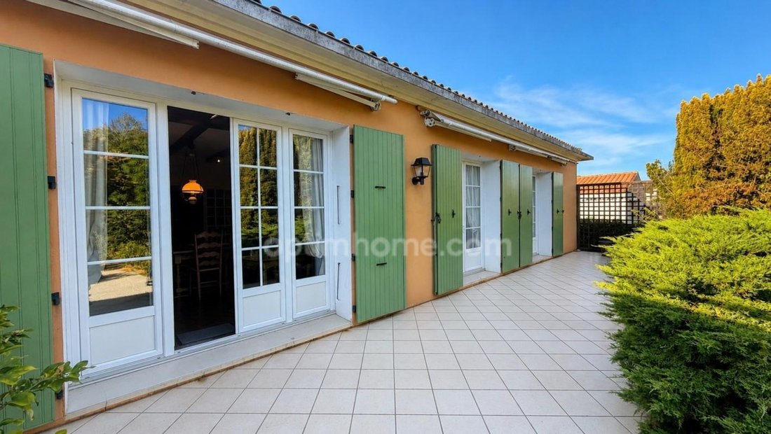 Maison à Saint Eloi, La Rochelle, France 4 - 18616081