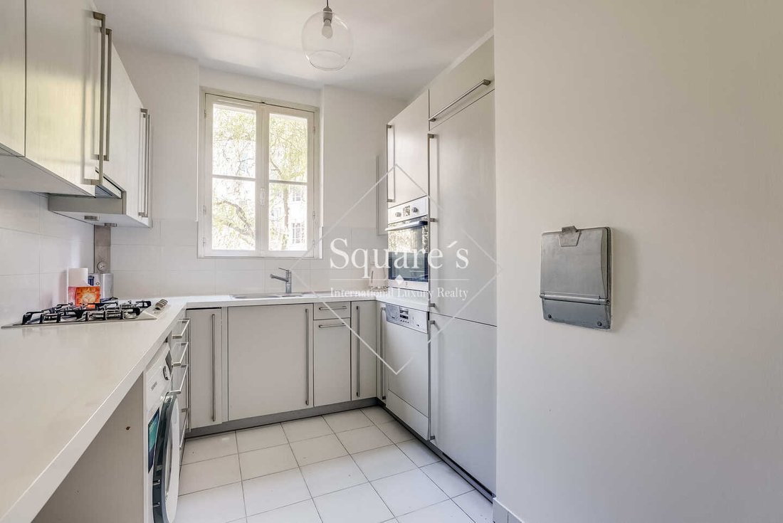 Apartment in La Plaine des Sablons, Neuilly-sur-Seine, France 3 - 18622674