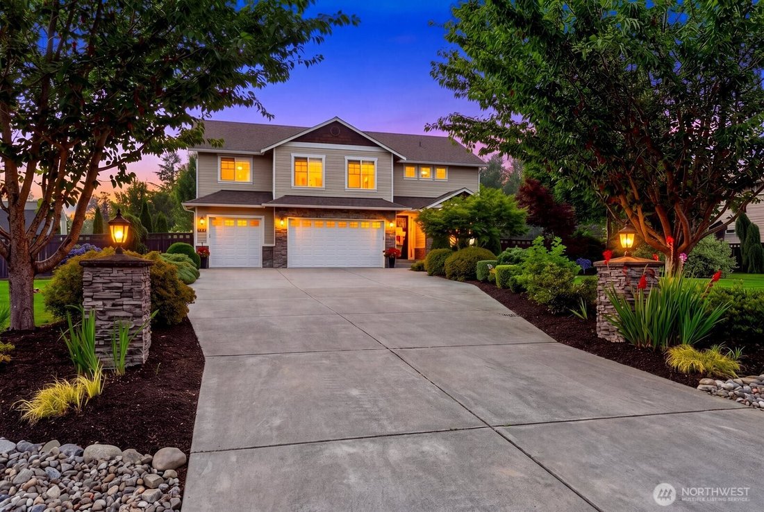 House in Lake Stevens, Washington, United States 1 - 18620008
