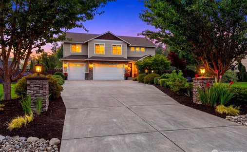 House in Lake Stevens, Washington, United States 1