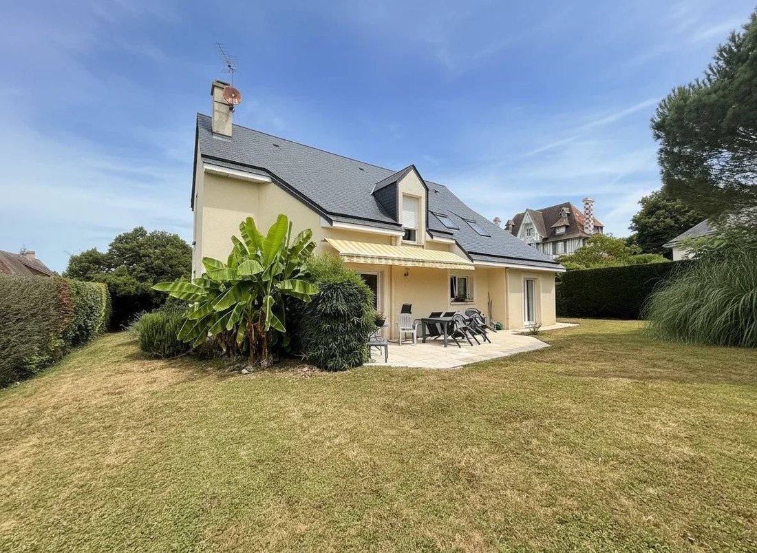 House in Touques, Normandy, France 2 - 18558719