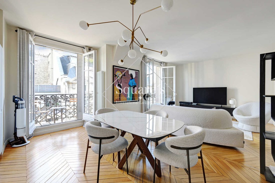 Apartment in Hôtel de Ville-Planchette, Levallois-Perret, France 2 - 18622752