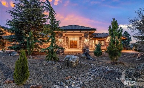 House in Meridian, Idaho, United States 1