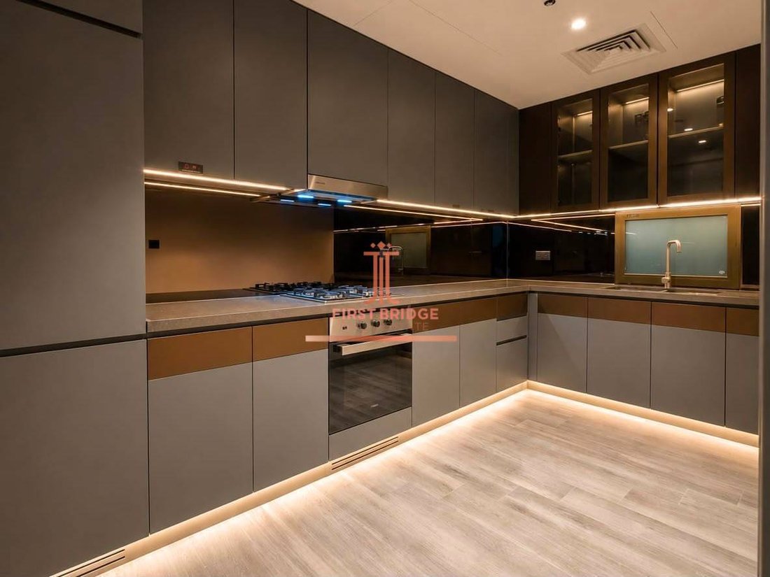 Apartment in Business Bay, Dubai, United Arab Emirates 1 - 18617482