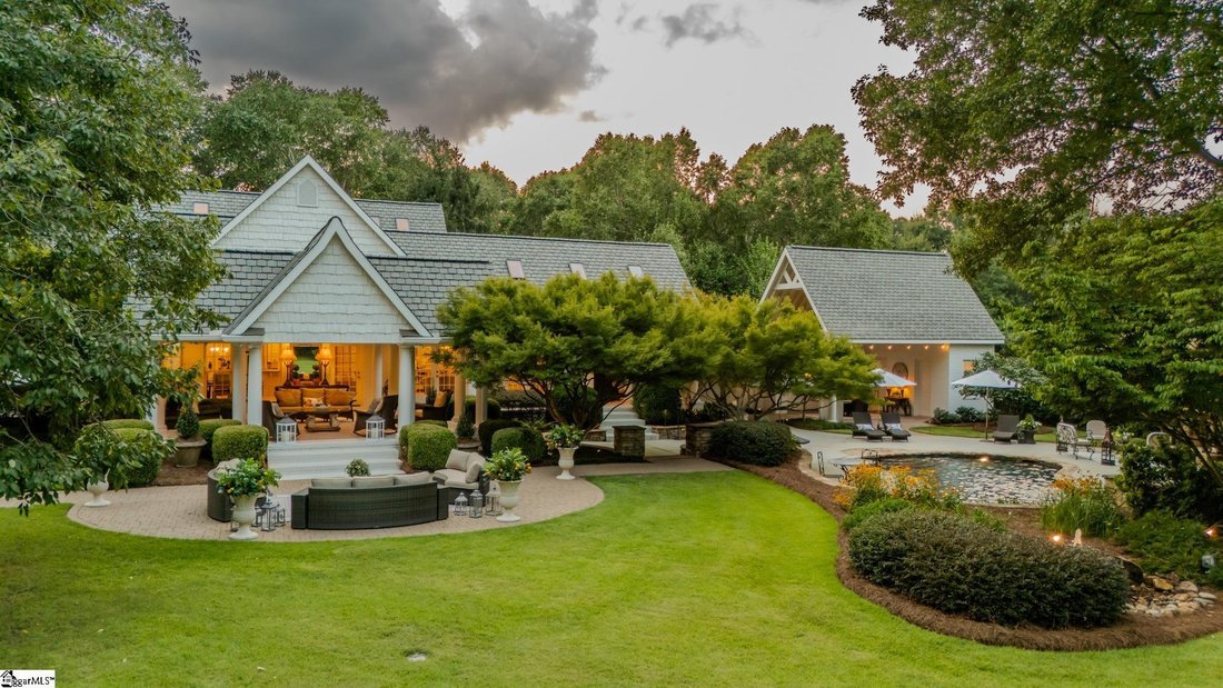 House in Gray Court, South Carolina, United States 3 - 18620651