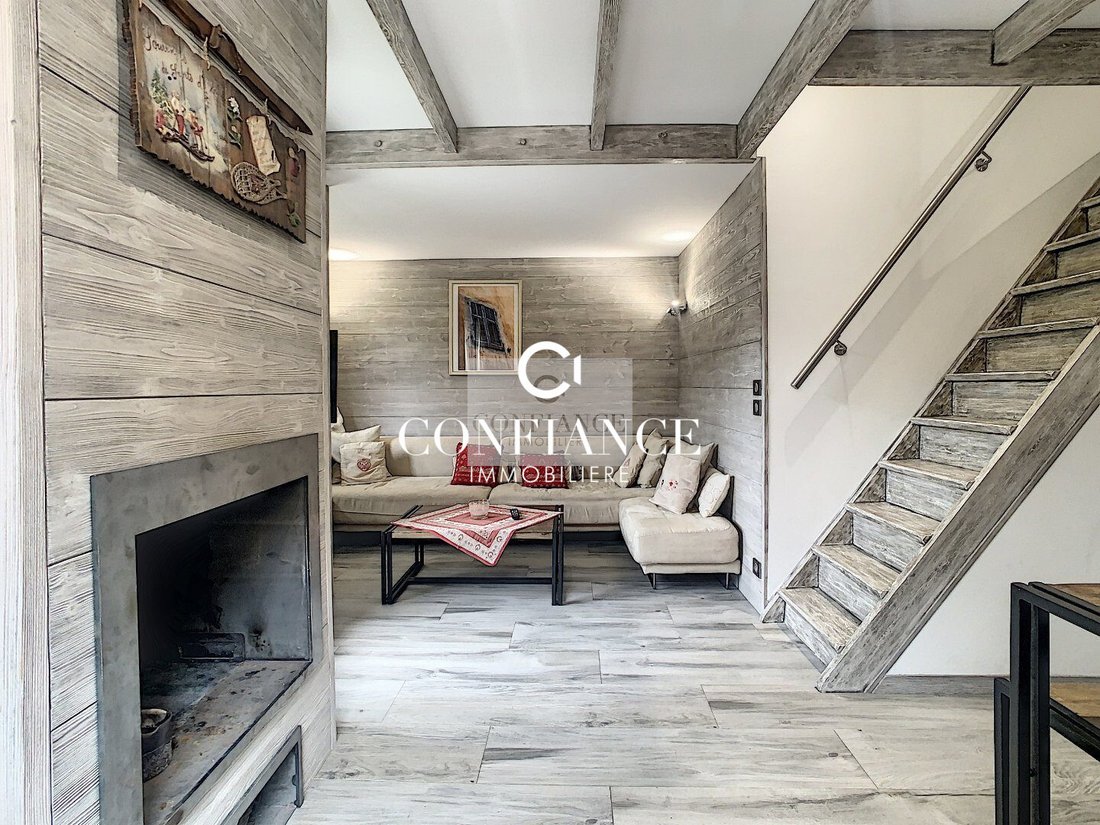 Apartment in Saint-Etienne-de-Tinée, Provence-Alpes-Côte d'Azur, France 3 - 18619927