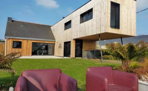 House in Ploeren, Brittany, France 1