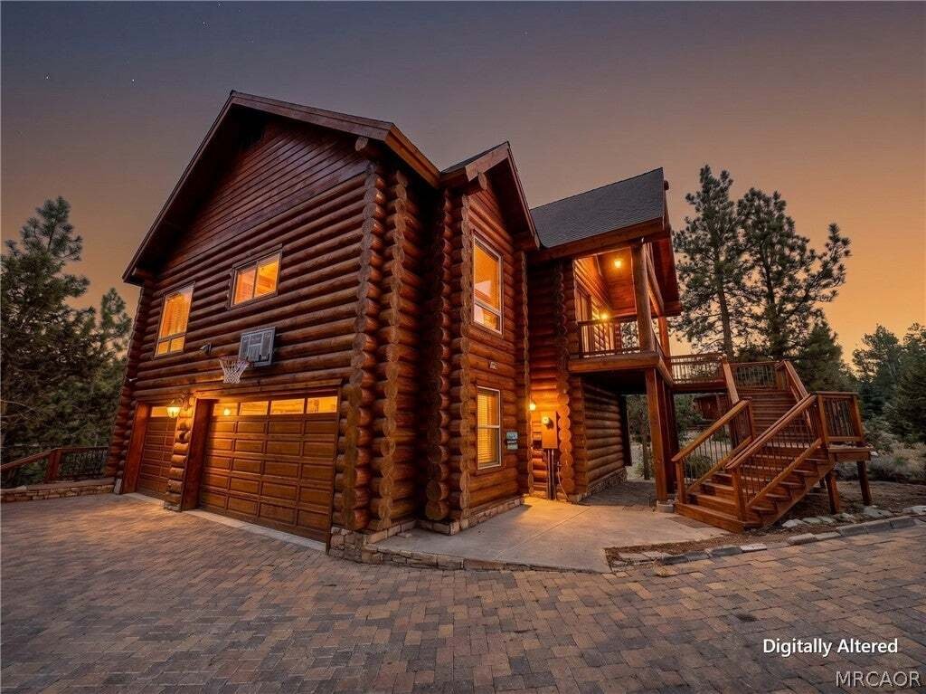 House in Big Bear Lake, California, United States 1 - 18620176