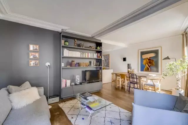 Apartamento en Inválidos, Paris 7e Arrondissement, París 4 - 17467116