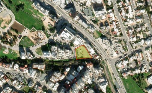 Land in Agios Athanasios, Limassol, Cyprus 1