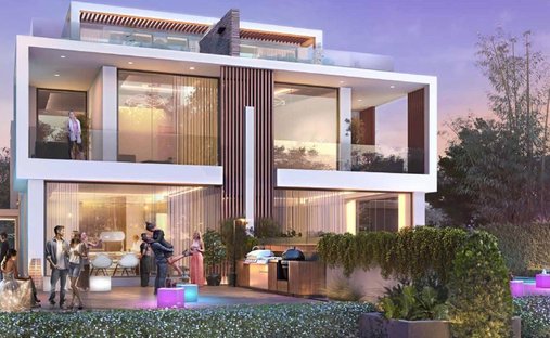 Villa in Damac Hills 2, Dubai, United Arab Emirates 1