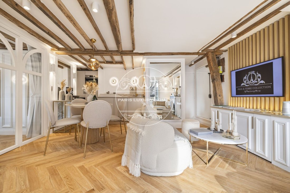 Apartment in Mouton Duvernet, Paris 14e Arrondissement, Paris 5 - 18622087