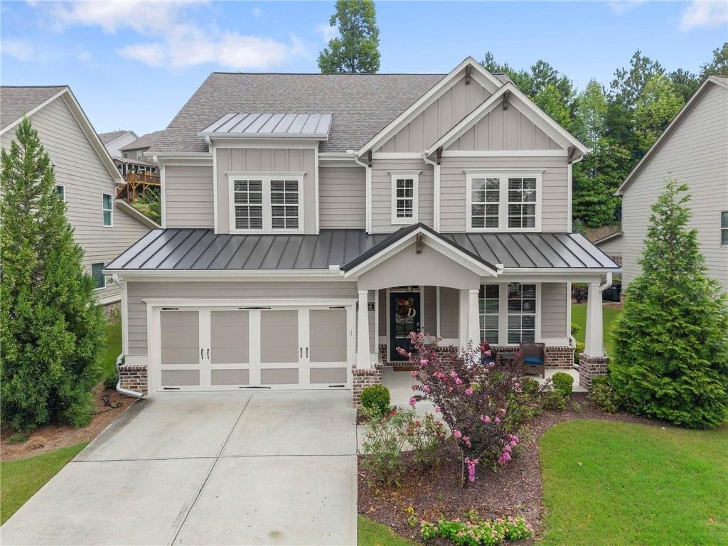 House in Flowery Branch, Georgia, United States 1 - 18597081