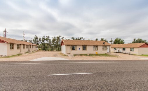 Borger, Texas, United States 1