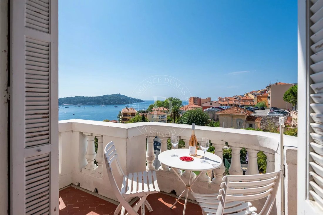 Apartment in Col de Villefranche, Villefranche-sur-Mer, France 2 - 18617881