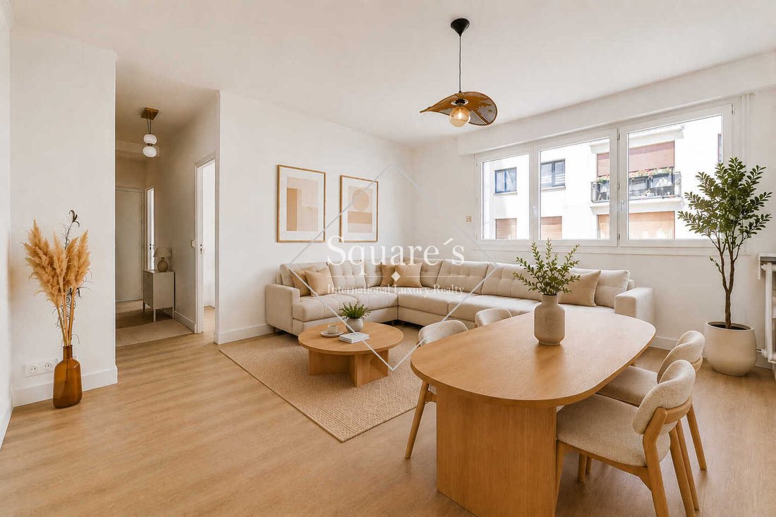 Apartment in La Plaine des Sablons, Neuilly-sur-Seine, France 3 - 18622646