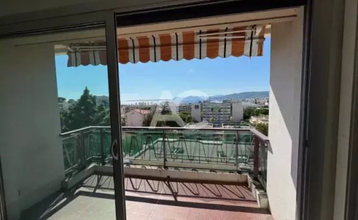 Apartment in Fontmerle, Antibes, France 1