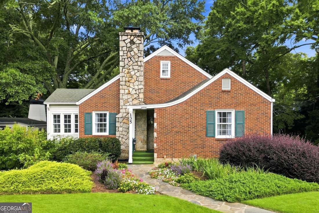 House in Decatur, Georgia, United States 1 - 18617333