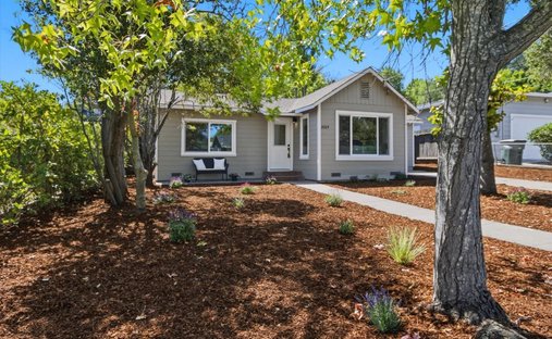 House in Emerald Hills, California, United States 1