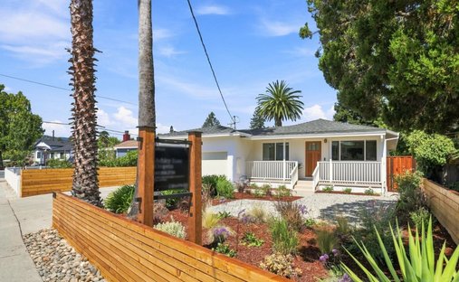 House in Emerald Hills, California, United States 1