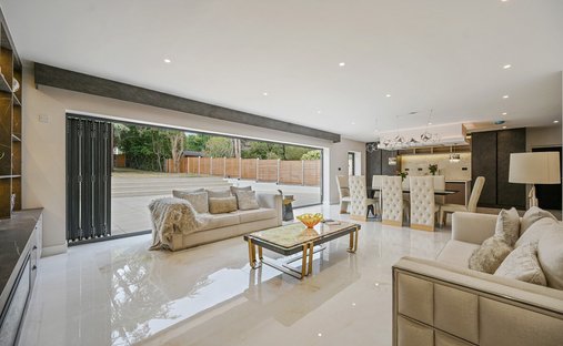 Bungalow à Radlett, Hertsmere, Angleterre 1