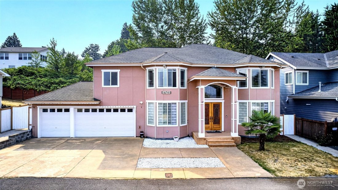 House in Tukwila, Washington, United States 1 - 18620022
