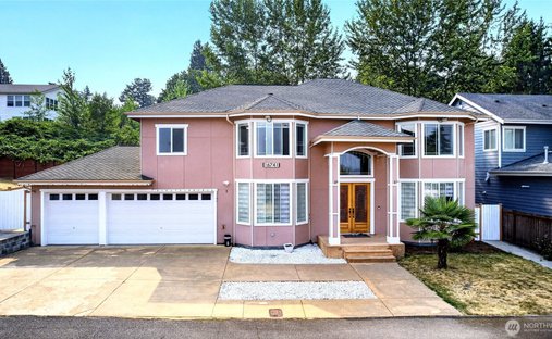House in Tukwila, Washington, United States 1
