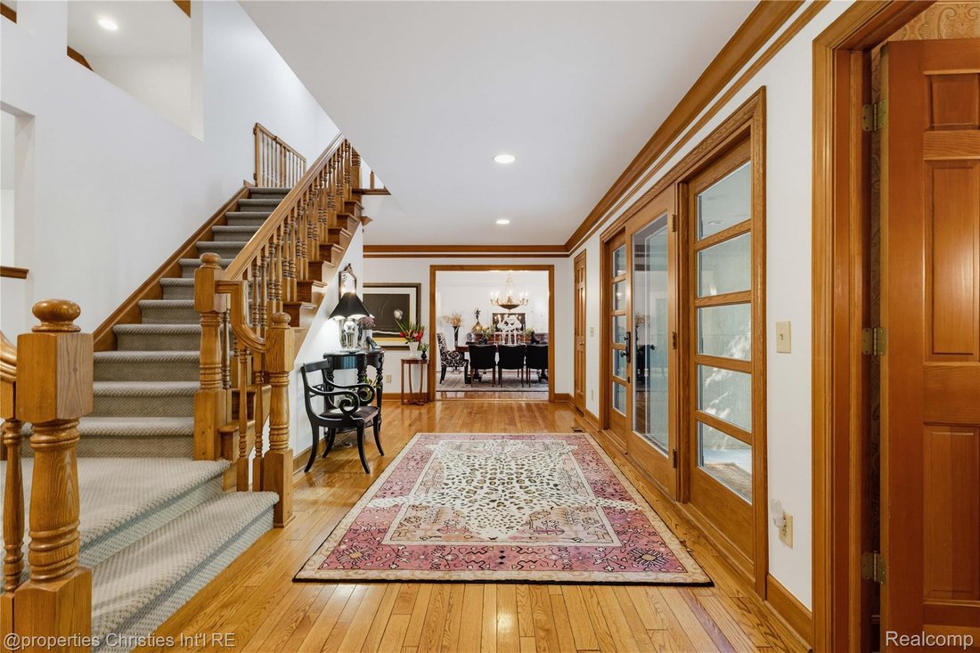 Casa a Beverly Hills, Michigan, Stati Uniti 5 - 18616291