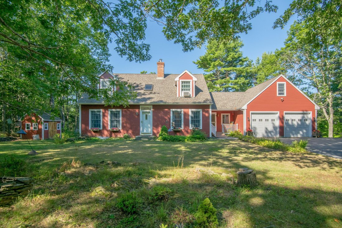 Haus in Georgetown, Maine, Vereinigte Staaten 1 - 18620835