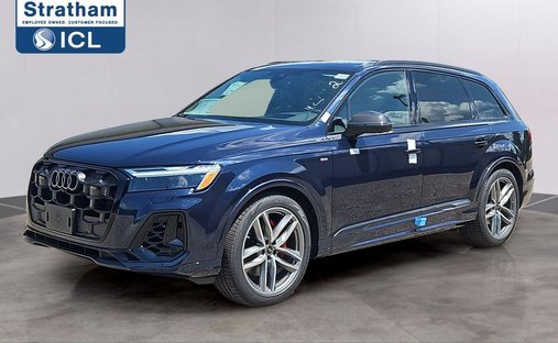2026 Audi Q7 55 Prestige S Line quattro in Stratham, NH, United States 1