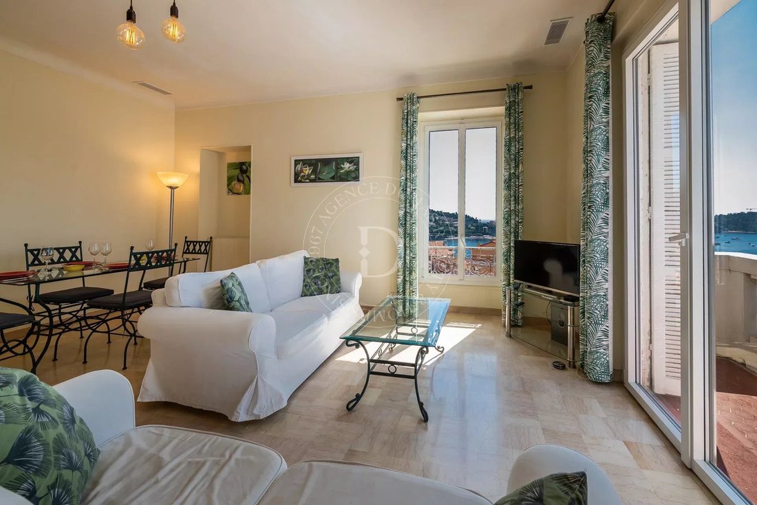 Apartment in Col de Villefranche, Villefranche-sur-Mer, France 4 - 18617881
