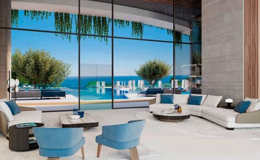 Wohnung in Limassol, Limassol, Zypern 1