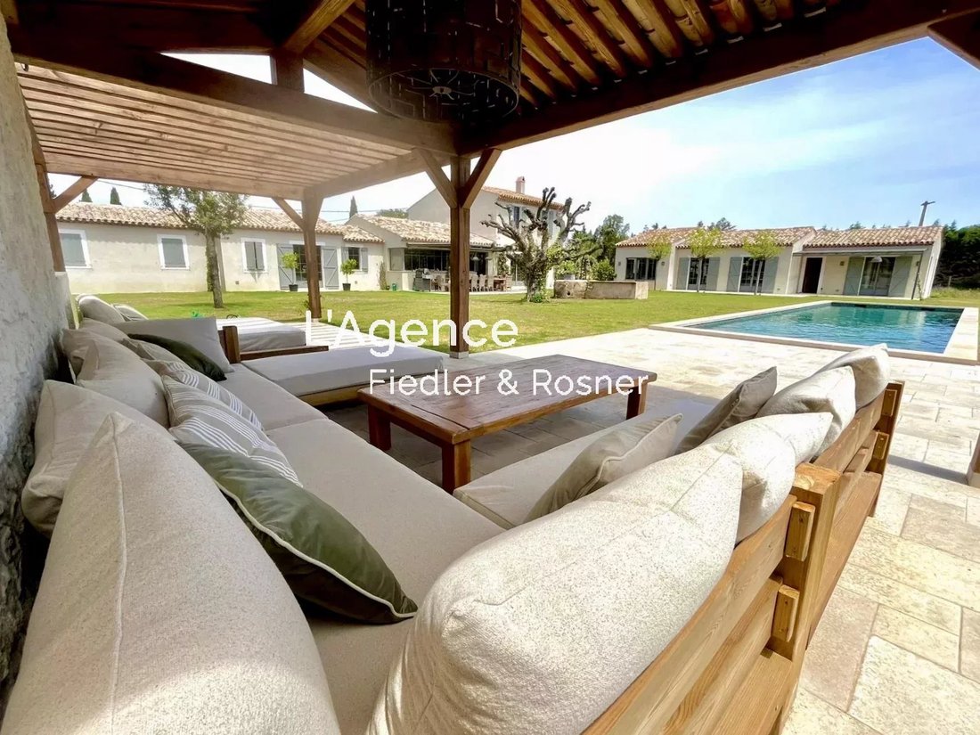 Villa in Ramatuelle, Provence-Alpes-Côte d'Azur, France 3 - 18616016