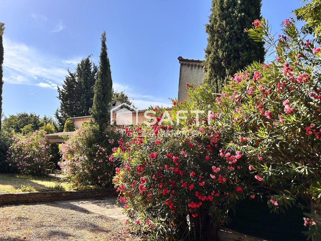 House in Ville-Basse, Montelimar, France 1 - 18616629