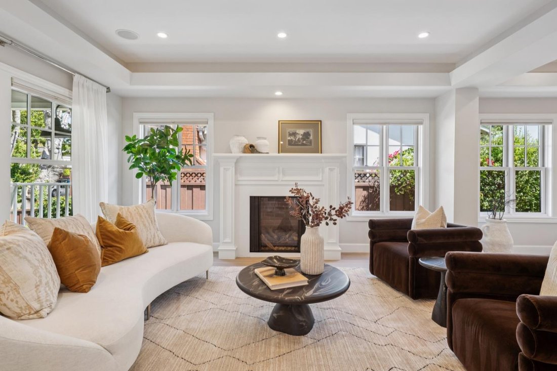 House in Burlingame, California, United States 2 - 18323116