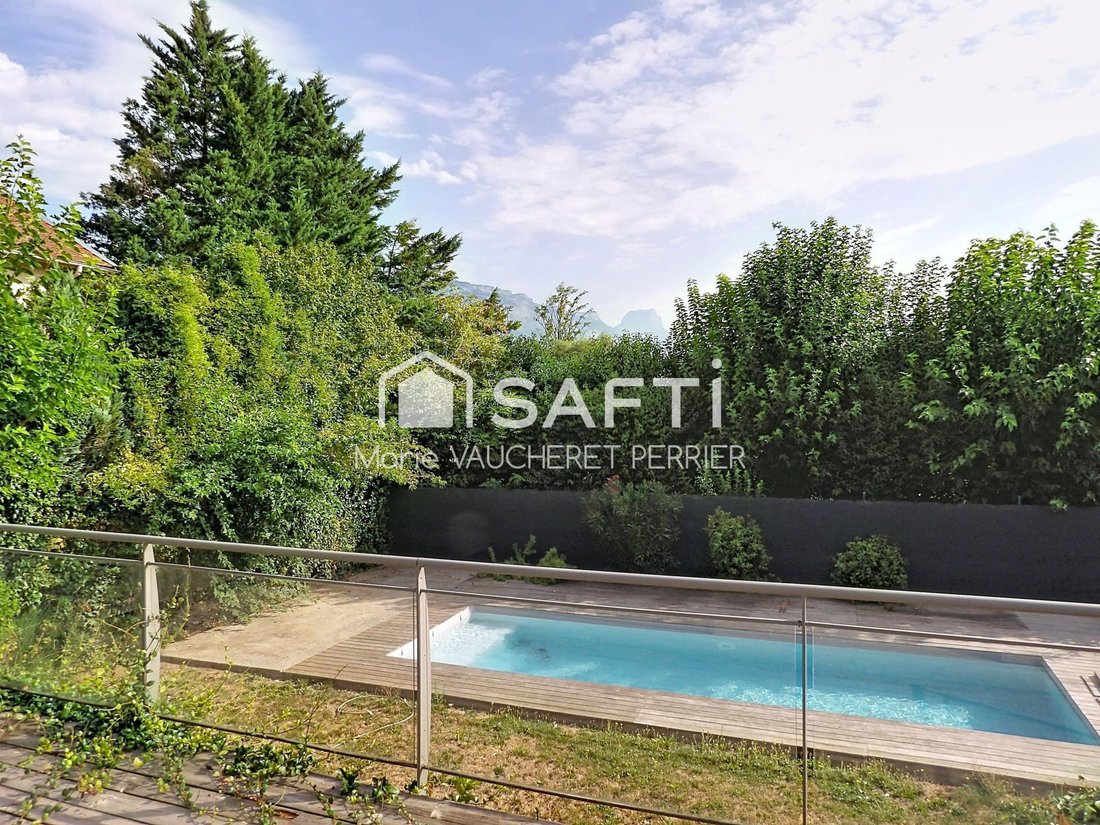 Casa en Allies-Clos d'Or, Grenoble, Francia 1 - 18616626
