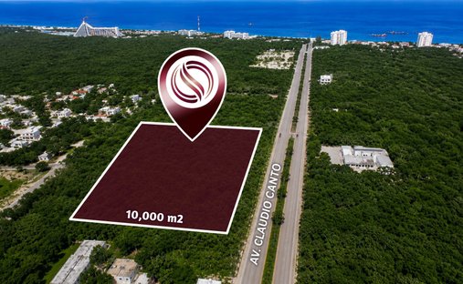 Land in San Miguel de Cozumel, Quintana Roo, Mexico 1