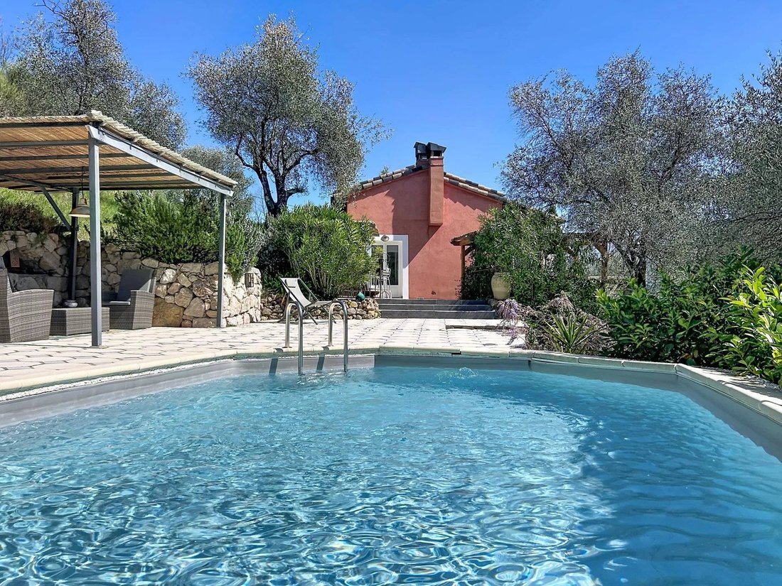 Villa in Sospel, Provence-Alpes-Côte d'Azur, France 1 - 18251218