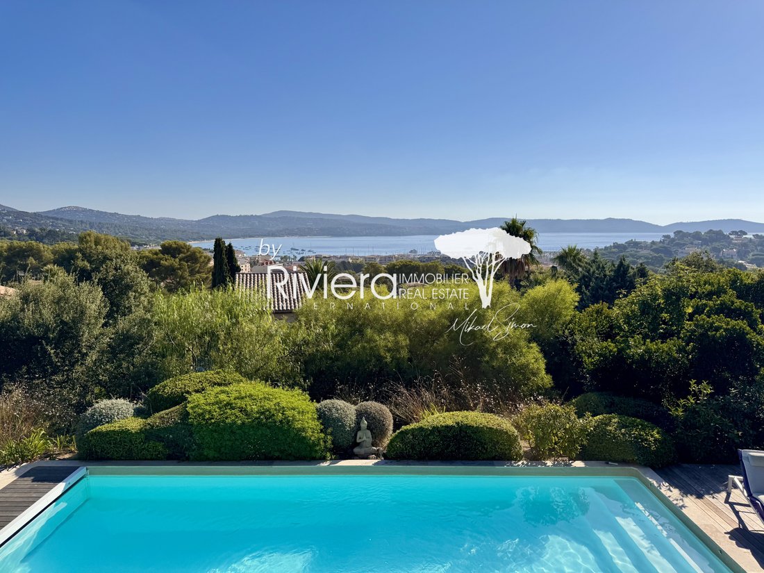 Villa in Nord, Cavalaire-sur-Mer, France 1 - 18617469