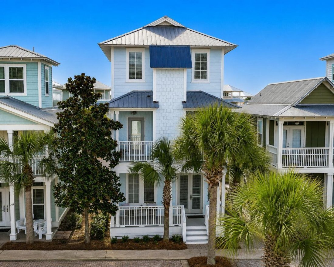 House in Watersound, Florida, United States 1 - 18619724