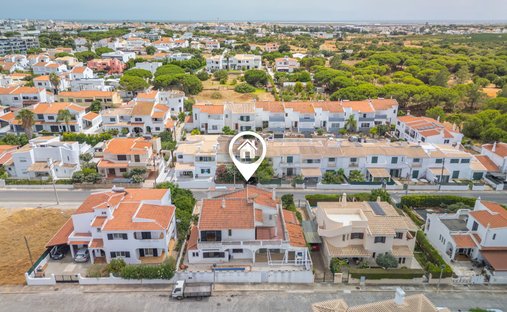 Villa à Montenegro, Algarve, Portugal 1
